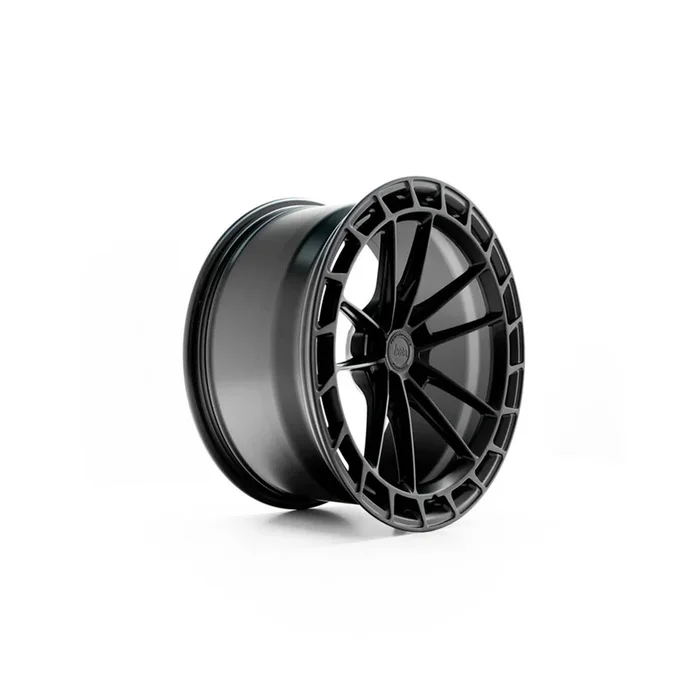 Bola FP3 19 ” Forged Alloy Wheels In Satin Black – Wider Rear