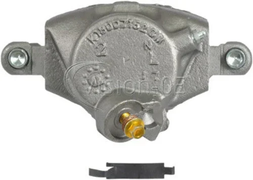 Brake Calliper – Chevrolet C10 C20 Pickup Suburban 79-86, G10 G20 79-95, GMC C1500 C2500 Pickup Suburban, Cadillac DeVille 80-81 97-17243B