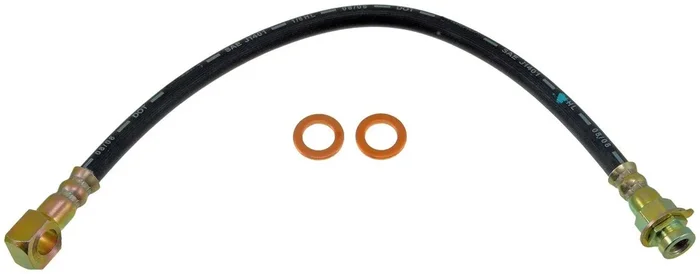 Brake Hose – Chevrolet Camaro 1972-1973 Pontiac Firebird 1972-1973 Front H78097