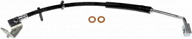 Brake Hose – Ford F150 97-99, F250 99, Expedition 97-98 Front Left 4WD H380555