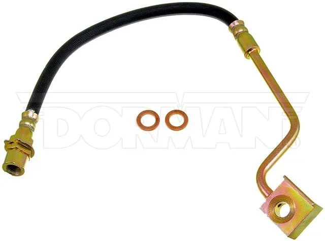 Brake Hose – Ford Thunderbird 87-88, Mustang 87-93 Front Left H38819