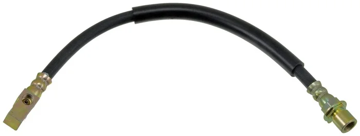Brake Hose – Nova 73, Camaro 72-73, Firebird 72-73, 71 GTO Rear Center H79997