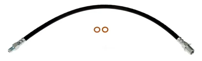 Brake Hose Chevrolet 3E, 3G 59, Truck 57-58 Dodge D300 Pickup 61-63 (Front,Rear) BH24458
