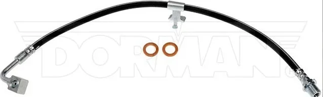 Brake Hose Chevrolet C10 C20 75-78, G10 G20 73-78, GMC C15 C25 75-78 Front Right H86551