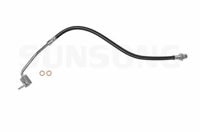 Brake Hose Ford F250 1976-1979, F350 1979 2203047