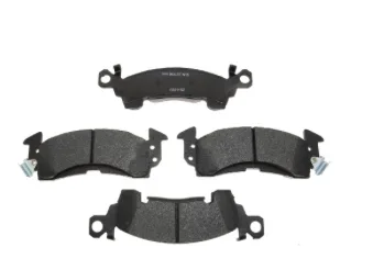 Brake Pads Astro 85-02, C10 75-86, Camaro 69-81, Firebird (Front) MGD52M