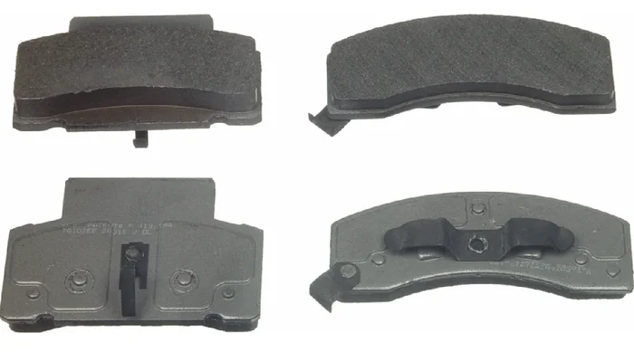 Brake Pads C3500 90-00, Express 2500 01-02, Ram 2500 94-97 MX459
