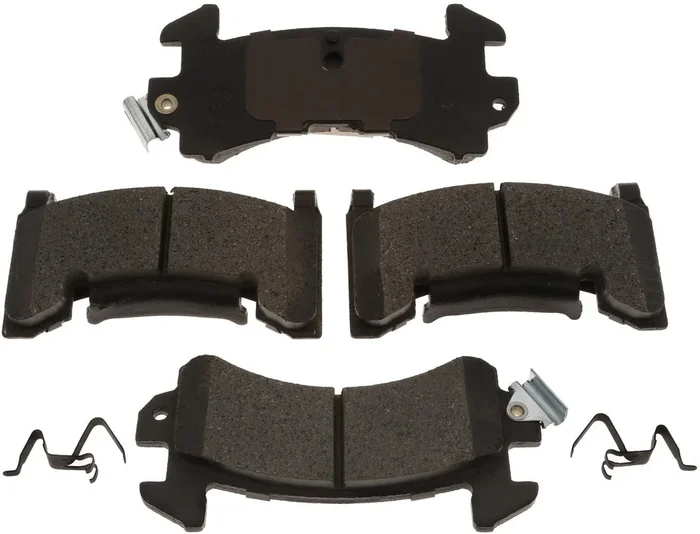 Brake Pads Camaro 82-92, Firebird 79-92, Cadillac 79-85 (Front) 14D154MH