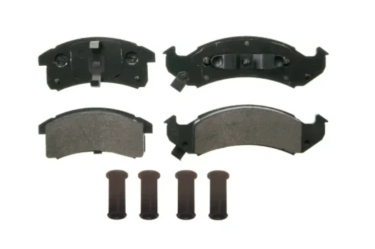 Brake Pads Camaro Firebird 94-97 Cadillac 94-96 (Front) ZX623