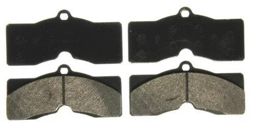 Brake Pads Corvette C3 1963-82, Camaro 67-68, Firebird 69-70 (Front/Rear) ZX8