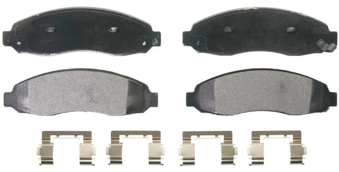 Brake Pads Dodge Dakota 2003-2004 (Front) ZX962