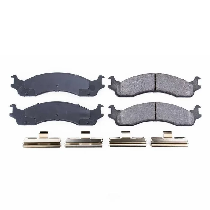 Brake Pads Ford E150 07, E250 03-07, F250 95-99 ZX655