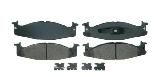 Brake Pads Ford F150 94-96, Econoline 94-02 Bronco 94-96 (Front) ZX632
