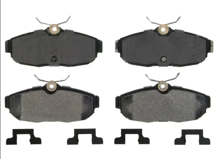 Brake Pads Ford Mustang 2005, 06, 07, 08, 09, 10 – 2014 (Rear) ZD1082