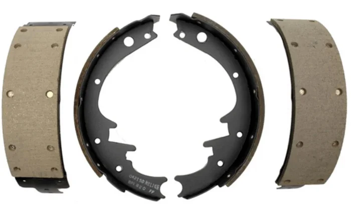 Brake Shoe Ford F100 F150 80-82, Mustang 67-73, Charger 66-68 (Front) 10 x 2.5 ” Z169R