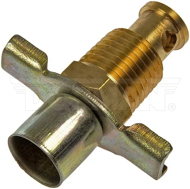 Brass Drain Cock – Cadillac DeVille 53-90, Chevrolet C10 85-86, Dodge Challenger 70-74, Ford Mustang 65-95 61106