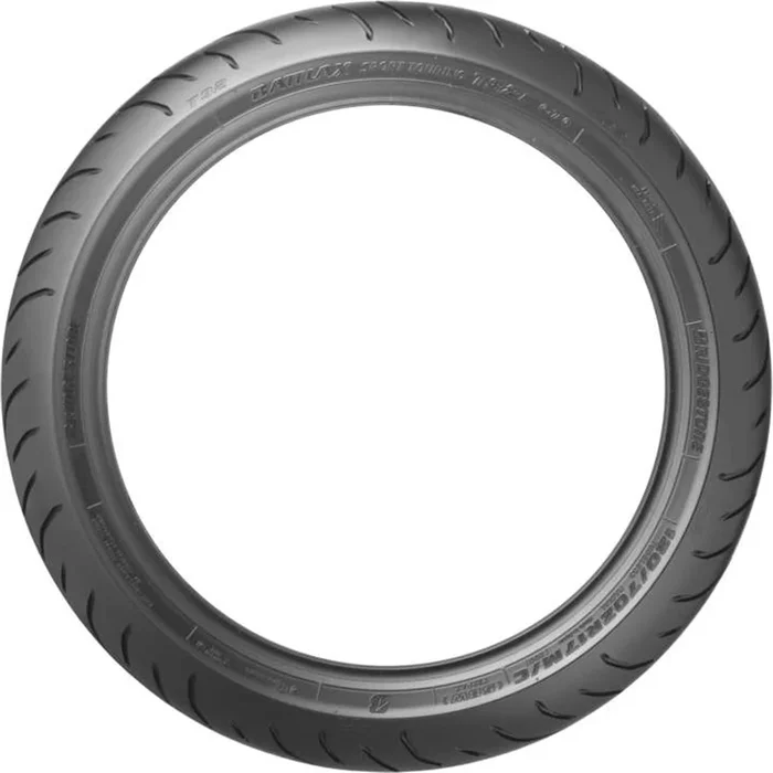 Bridgestone Battlax Sport Touring Tire T32F GT 120/70ZR17M/C-(58W) 12733