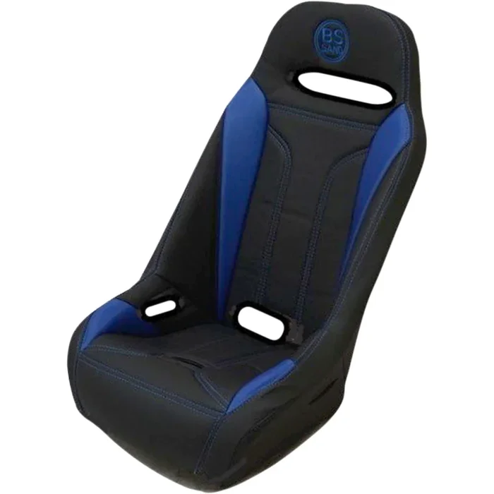 BS SAND 0812-0081 EXBUBLDTC Extreme Seat double t – black/blue