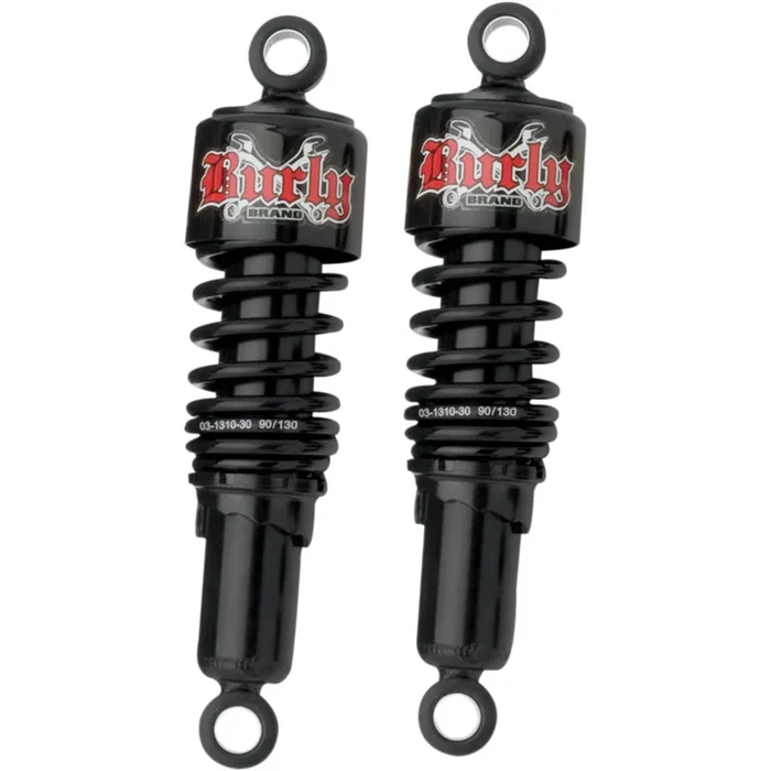 Burly Brand Slammer Shock – Black – 10.5 ” [MPN: B28-1203B]