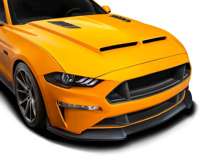 C-Series Chin Spoiler for Mustang 2018-23 | #4471-MB | Cervinis