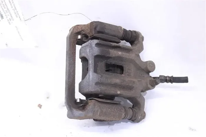 CALIPER Pathfinder 2006 06 2007 07 2008 08 2009 09 10 11 12 Rear left – 1096817