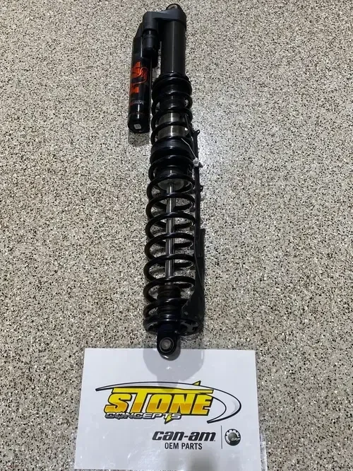 Can Am Maverick R SUSPENSION FOX SHOCK IBS LIVE VALVE REAR RIGHT PASSENGERS SIDE