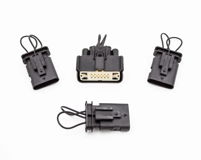 CAN BUS Plug Kit For 2017 – 2019 L5P 6.6 Duramax Chevy GMC – Black