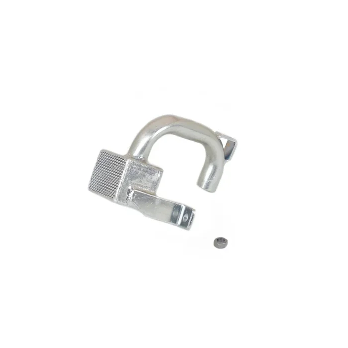 Canton Steel Drag / Street Oil Pump Pickup – For 9 ” Deep SB Chevy Pans w/ BB Chevy Pumps