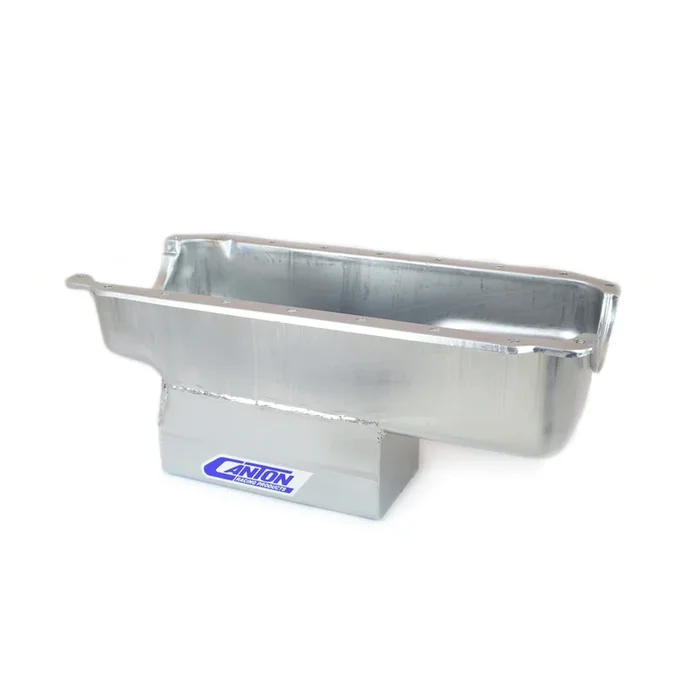 Canton Street / Strip Oil Pan – 7 Qt. Capacity