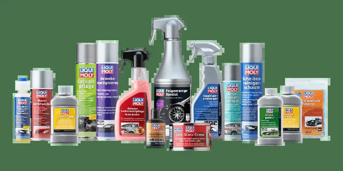 Car Wash Shampoo 1ltr – 1545 | Liqui Moly