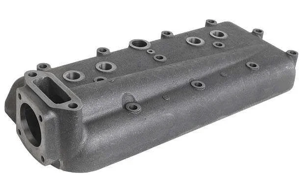 Cast Iron Police Head A6010HCP A-6010-HCP Ford Model A 5.5:1