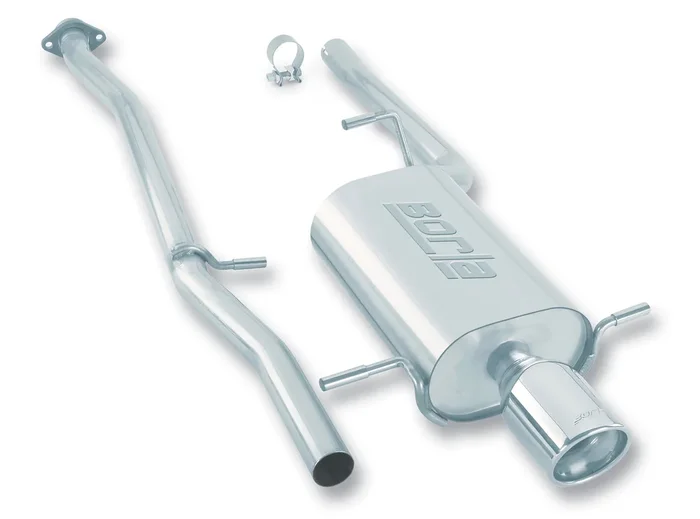 Cat-Back Exhaust IMPREZA 1996-01 #14885 | Borla