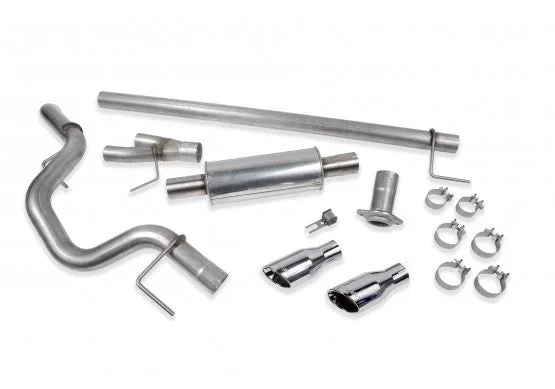 Cat-Back Performance Exhaust Kit for F-150 2021-22 | #422266 | Roush