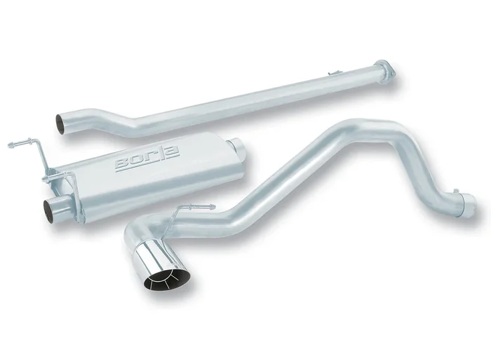 Cat-Back Touring Exhaust TACOMA 1995-99 #14597 | Borla