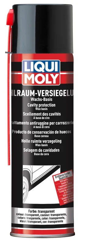 Cavity Protection Transparent (Spray) 500ml – 6115 | Liqui Moly