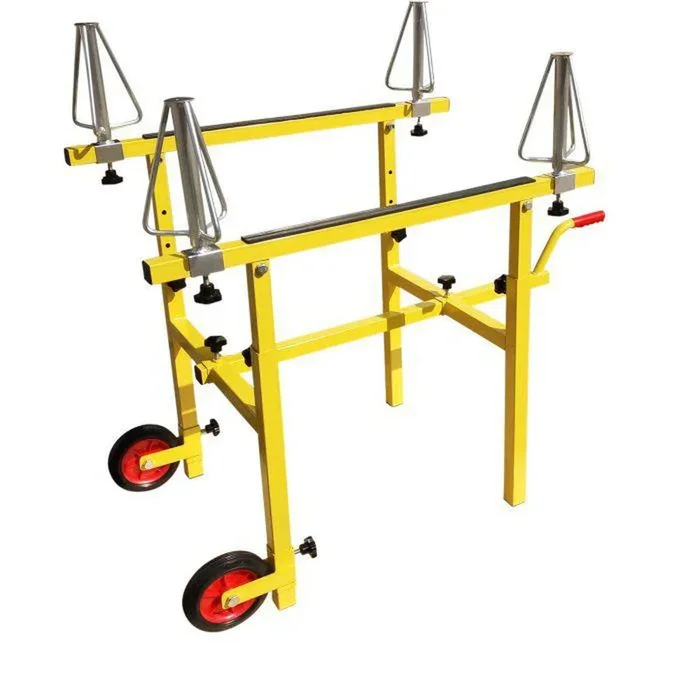 Ceramic Coating & Wheel Cleaning Stand