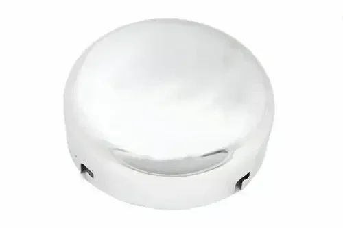 Chrome 6 Air Cleaner Cover for Harley Davidson by V-Twin