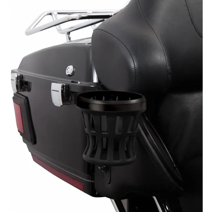 CIRO 0636-0593 55622 Gen 2 Drink Holder – Black – Passenger – Black Mount