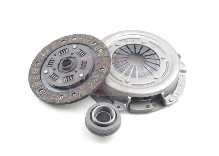 Classic Fiat 124 125 131 Lancia Fulvia Complete 3 Piece Clutch Kit Made in Italy