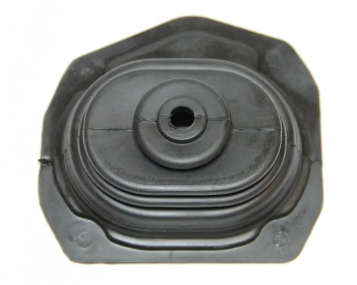 CLASSIC FIAT 124 OSCA 1200 1500 1600 GEAR LEVER GAITER SELECTOR RUBBER 4-SCREW