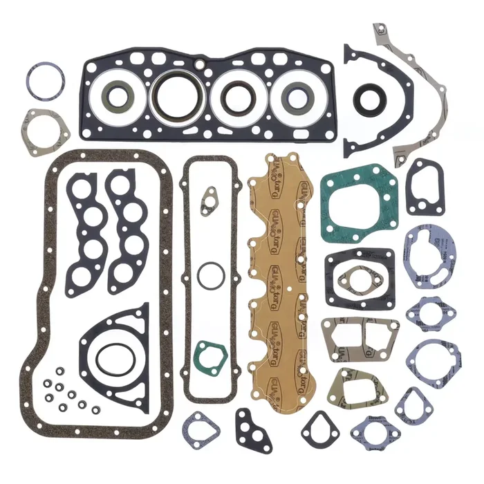 Classic Fiat 128 138 Ritmo Complete Engine Gasket Kit Set Made in Italy