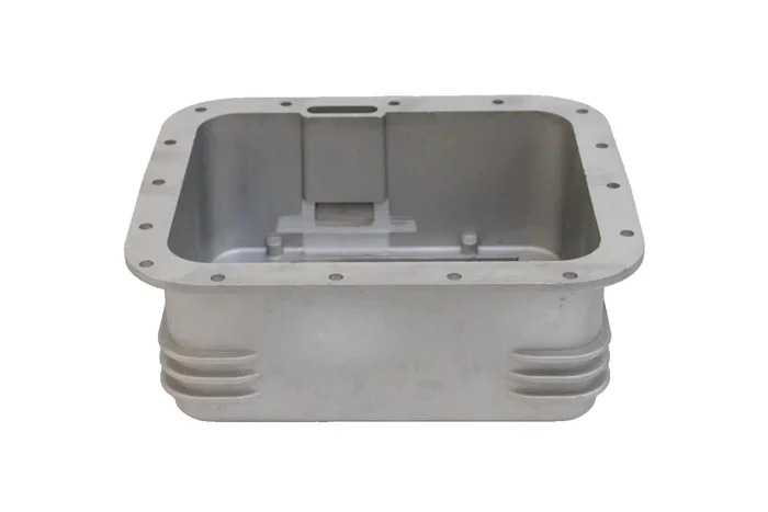 Classic Fiat 500 126 Air Cooled Alloy Sump 3.5 L Oil Sump High Quality
