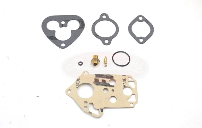 Classic Fiat 500 126 Dellorto 28 Carburettor Repair Service Overhaul Kit