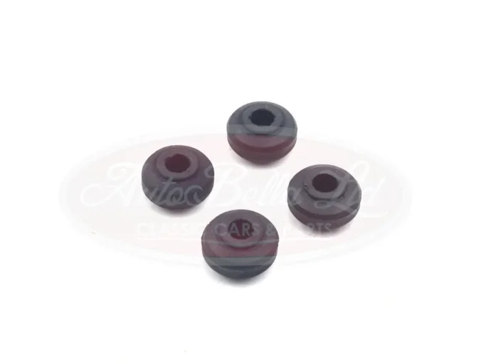 Classic Fiat 500 126 Front Shock Absorber Rubber Bush Kit For 1 Shock Absorber