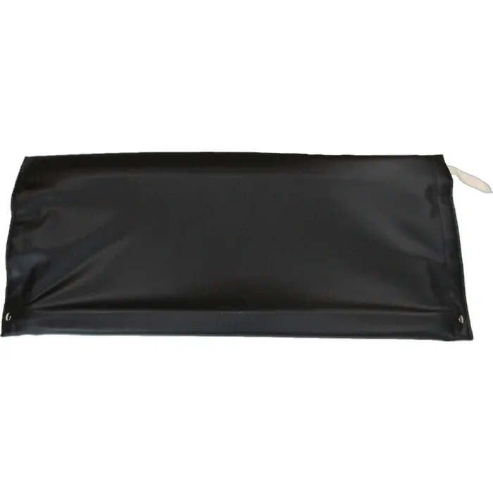 CLASSIC FIAT 500 D COMPLETE BLACK SOFT TOP SUNROOF FRAME STRUCTURE SHORT MODEL