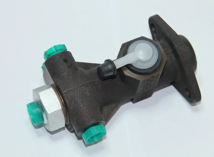 CLASSIC FIAT 500 D F L HIGH PRESSURE BRAKE MASTER CYLINDER SERVO MADE in ITALY