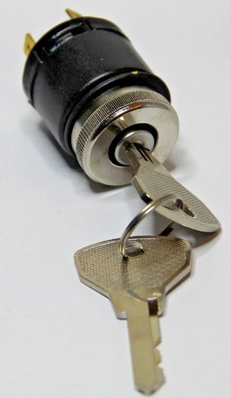 Classic Fiat 500 D F L R Ignition Switch High Quality Brand New