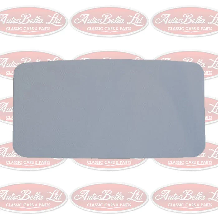 CLASSIC FIAT 500 F L R HEADLINING ROOF LINING LINER ORIGINAL STYLE – BRAND NEW