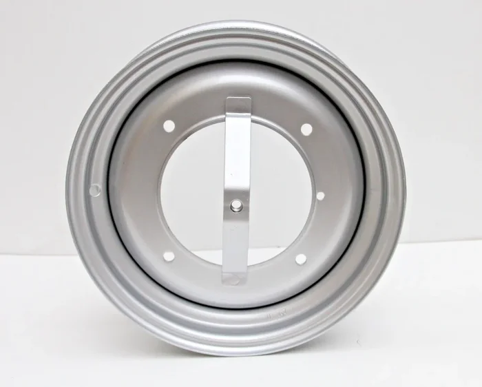 Classic Fiat 500 F L Road Wheel – Like Original Style Brand New