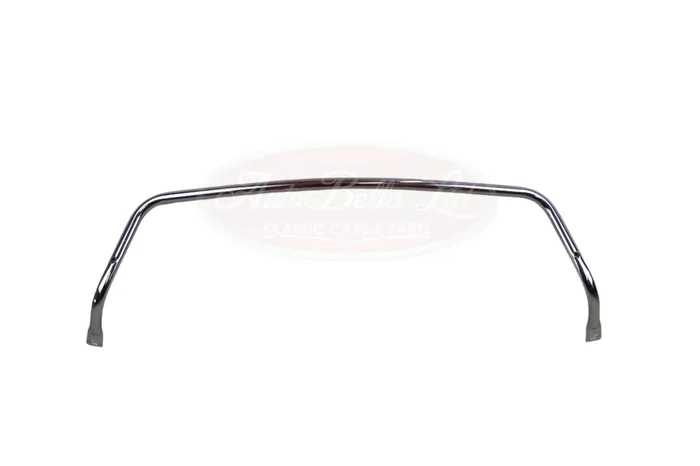 Classic Fiat 500 Front Bumper Bracket Bull Rider Lusso Nudge Bar Brand New